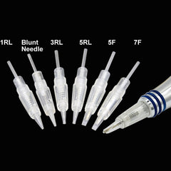 10pcs Microblading Cartridges Needle - Bellelooks