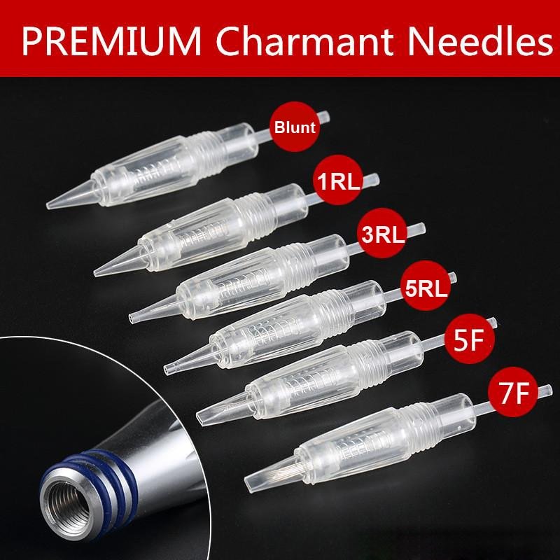 10pcs Microblading Cartridges Needle - Bellelooks