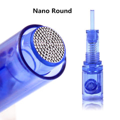 40PCS Nano Cartridge Needles Electric Needles Bayonet For Auto Tattoo Needles Supply - Bellelooks