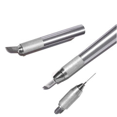 5 Pcs Professional Tebori Microblading Pen For Permanent Makeup - Bellelooks