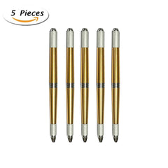 5 Pcs Professional Tebori Microblading Pen For Permanent Makeup - Bellelooks