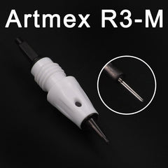 50pcs Artmex V8 V6 V3 V1 Cartridge Needles - Bellelooks