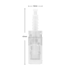 50pcs Bayonet Tattoo Cartridge MYM/M5/M7 Dr.pen Auto Microneedle - Bellelooks