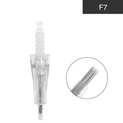 50pcs Bayonet Tattoo Cartridge MYM/M5/M7 Dr.pen Auto Microneedle - Bellelooks