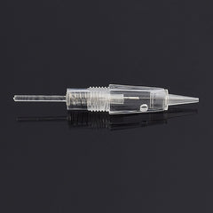 50pcs Hot sale Spiral Disposable 8mm Screw Tattoo Needle Cartridge - Bellelooks