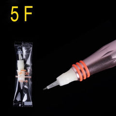 50pcs/lot Disposable 9mm Screw Candy Tattoo Cartridge Needles - Bellelooks