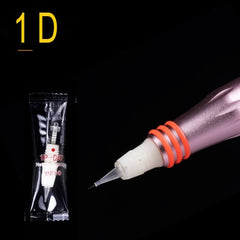 50pcs/lot Disposable 9mm Screw Candy Tattoo Cartridge Needles - Bellelooks