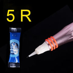 50pcs/lot Disposable 9mm Screw Candy Tattoo Cartridge Needles - Bellelooks