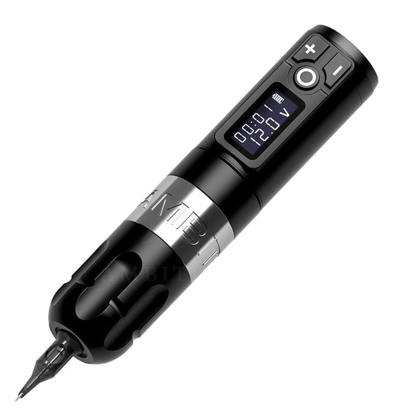 Latest Wireless tattoo machine pen battery original German motor 1950 mAh Lithium Battery - Bellelooks