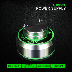 AURORA Tattoo Power Supply Professional Protable Makeup Power - Bellelooks