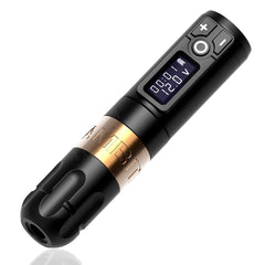 Latest Wireless tattoo machine pen battery original German motor 1950 mAh Lithium Battery - Bellelooks