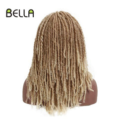 Bella Synthetic Wig For Black Women 22" Crochet Wig - Bellelooks