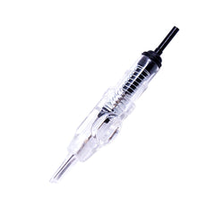 50PCS Safety Cartridge Needle 1RL 0.25/0.30mm Tattoo Permanent Makeup - Bellelooks