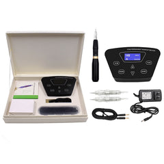 Professional Eyebrow Tattoo Machine Kits For Permanent Makeup Microblading Kit - Bellelooks