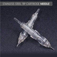 Biomaser Tattoo Needles Permanent Makeup Machine Catridges - Bellelooks