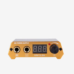 Tattoo Power Supply Professional For Tattoo Machine Digital Dual LCD Display - Bellelooks