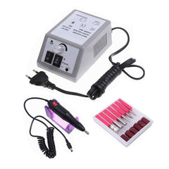 Electric Nail Drill Manicure Machine Cutters For Manicure Pedicure Manicure Nail Art Nail File Equipment - Bellelooks