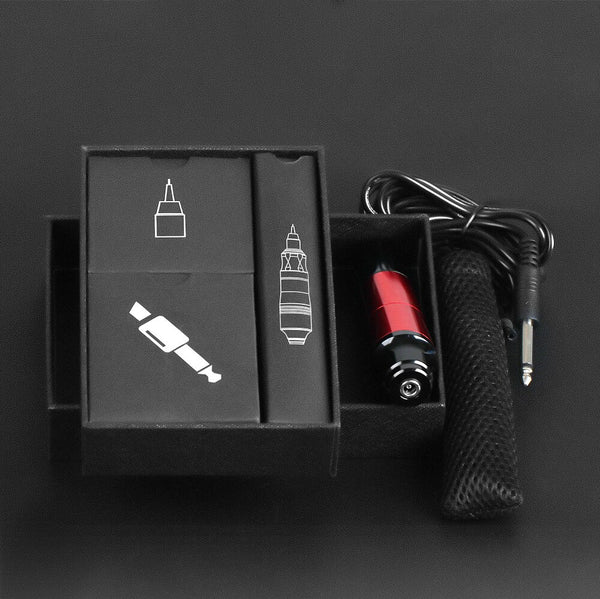 Professional Rotary Tattoo Machine Tattoo Pen Coreless Motor Tattoo Gun - Bellelooks