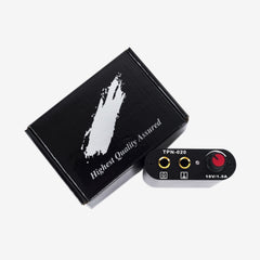 Mini Professional Tattoo Power Supply Device With Adaptor For Coil & Rotary Tattoo Machines Permanent Makeup Tattoo Supplies - Bellelooks