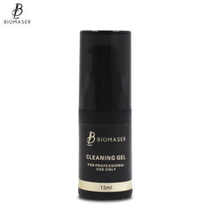 New Arrival Biomaser Cleaning Gel Permanent Makeup for Eyebrow Eyeliner Lip Cleanser Permanent Cleaning Gel - Bellelooks