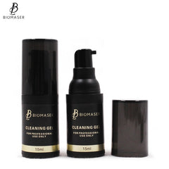 New Arrival Biomaser Cleaning Gel Permanent Makeup for Eyebrow Eyeliner Lip Cleanser Permanent Cleaning Gel - Bellelooks