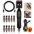 Professional Tattoo Machine Set  Wireless Tattoo Power Rotary Pen Cartridges Needles For Permanent Makeup Eyebrow Microblading - Bellelooks