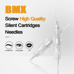 Revolution Tattoo Needle Permanent Makeup Cartridge Needles For Tattoo Kit PMU Machine Eyebrow Eyeliner Needle 1R,2R,3R,5R,7R - Bellelooks