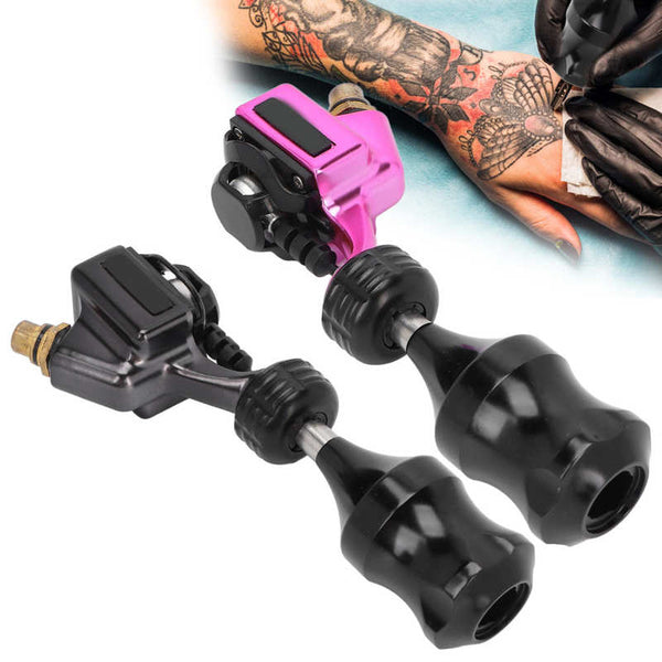 Rotary Tattoo Machine Motor RCA Connector Rotary Tattoo Pen Machine Gun Supply Microblading Permanent for Tattoo Artist