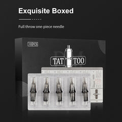 Cartridge Tattoo Machine Kit  Needles Power Kit Supply - Bellelooks