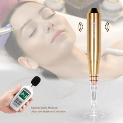 Permanent Makeup Machine Tattoo Pen For Eyebrow Lips Rotary Tattoo Machine - Bellelooks